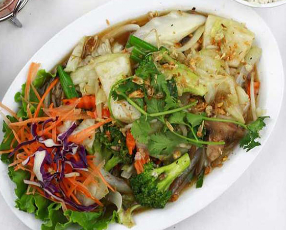 Image: Mixed Vegetable