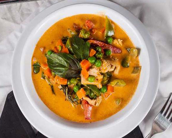 Image: Panang Curry