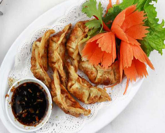 Image: Gyoza