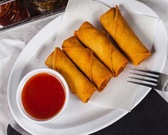 Image: Egg Rolls